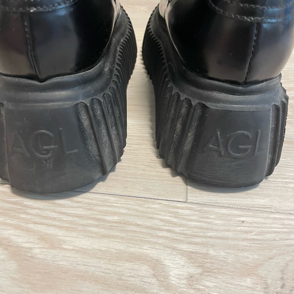 AGL ankle boot. Black size 39 - Picture 5 of 12